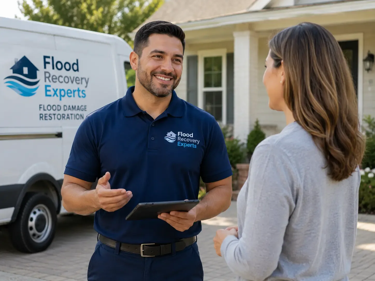 Flood Damage Cleanup Smithfield, OH FAQs