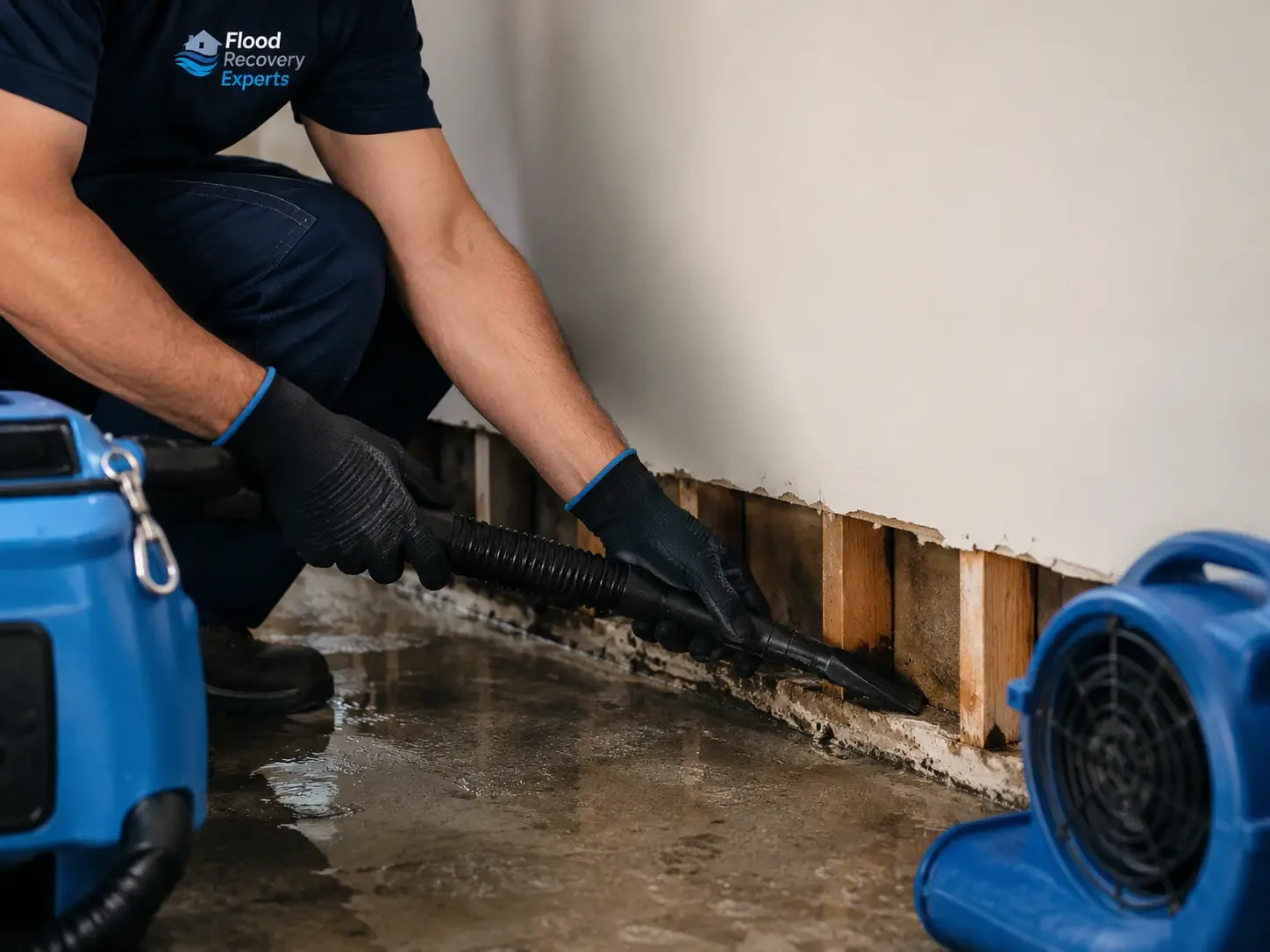 Why choose Flood Damage Cleanup in Smithfield, OH